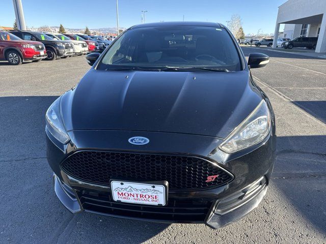 2016 Ford Focus ST