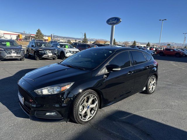 2016 Ford Focus ST