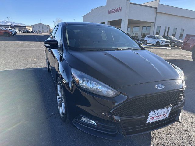 2016 Ford Focus ST