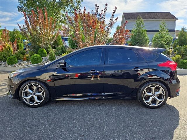 2016 Ford Focus ST