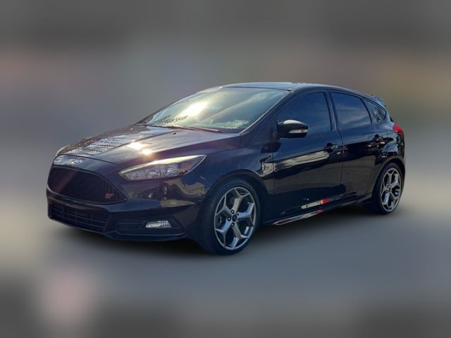 2016 Ford Focus ST