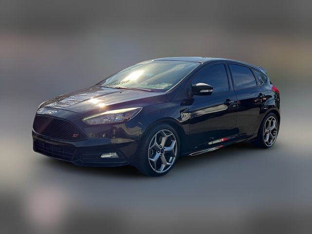 2016 Ford Focus ST