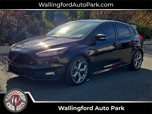 2016 Ford Focus ST