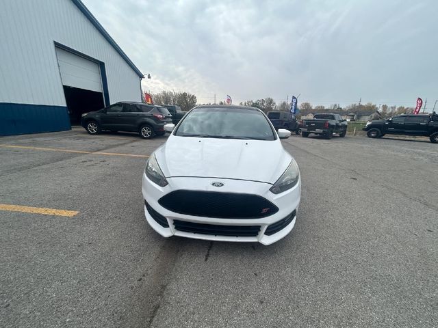 2016 Ford Focus ST