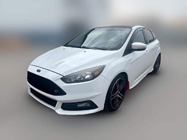 2016 Ford Focus ST