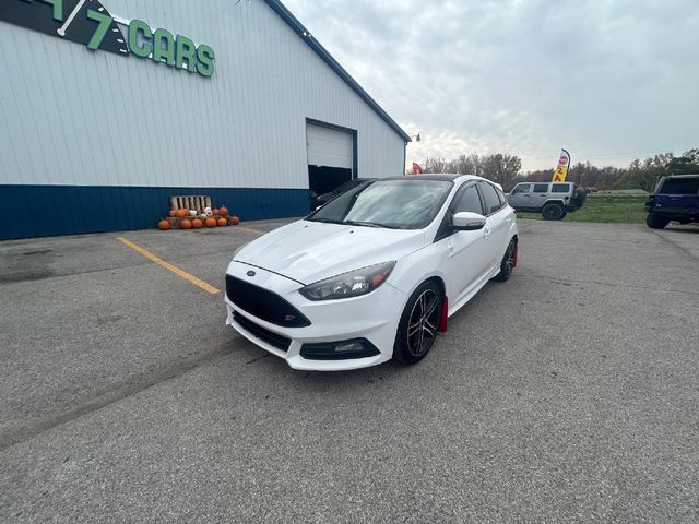 2016 Ford Focus ST