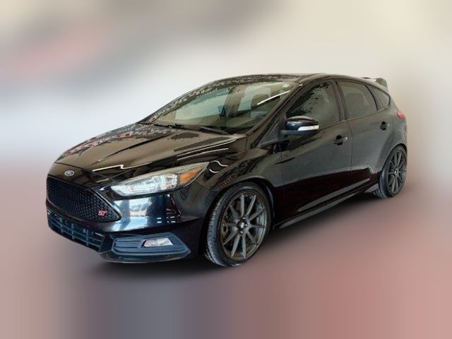 2016 Ford Focus ST