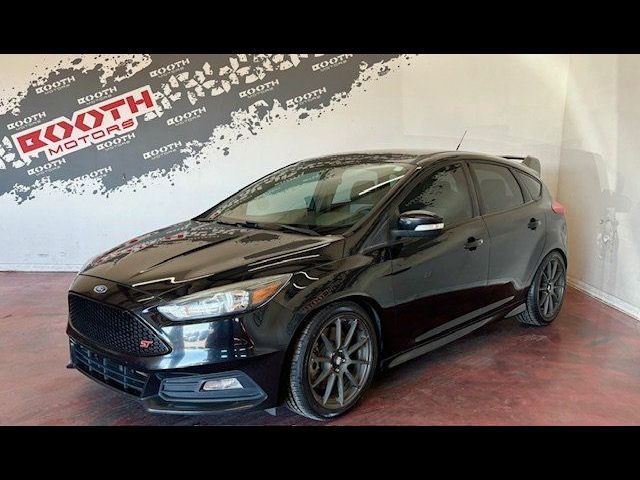 2016 Ford Focus ST