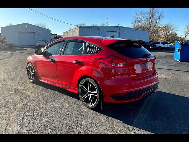 2016 Ford Focus ST