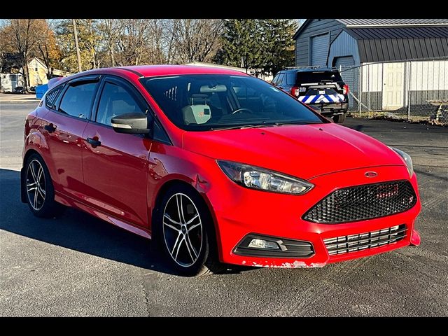 2016 Ford Focus ST