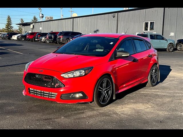 2016 Ford Focus ST