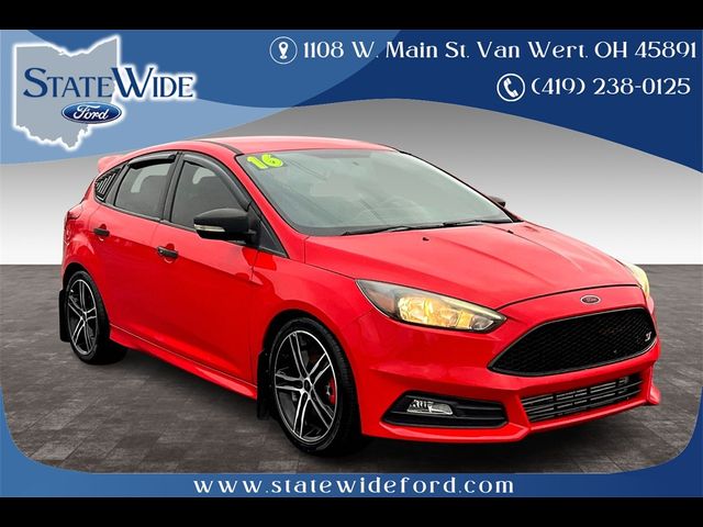 2016 Ford Focus ST