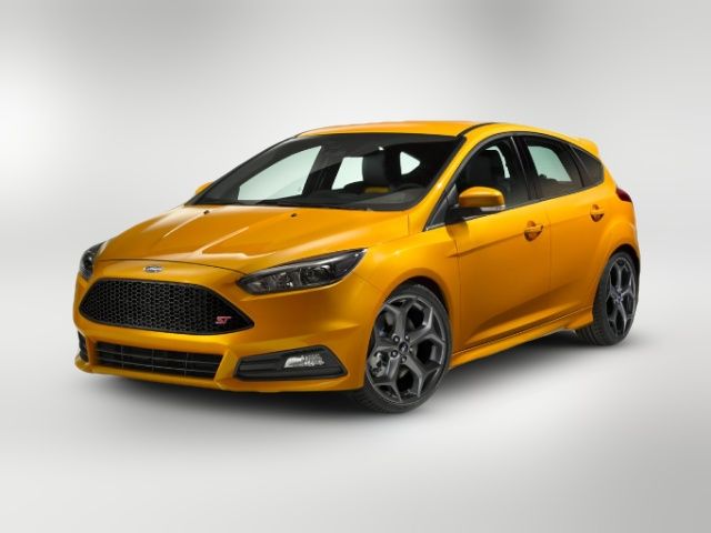 2016 Ford Focus ST