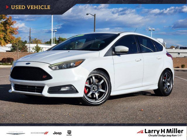 2016 Ford Focus ST