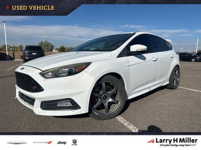 2016 Ford Focus ST