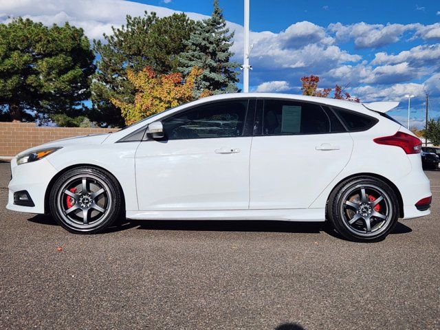 2016 Ford Focus ST