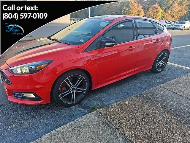 2016 Ford Focus ST