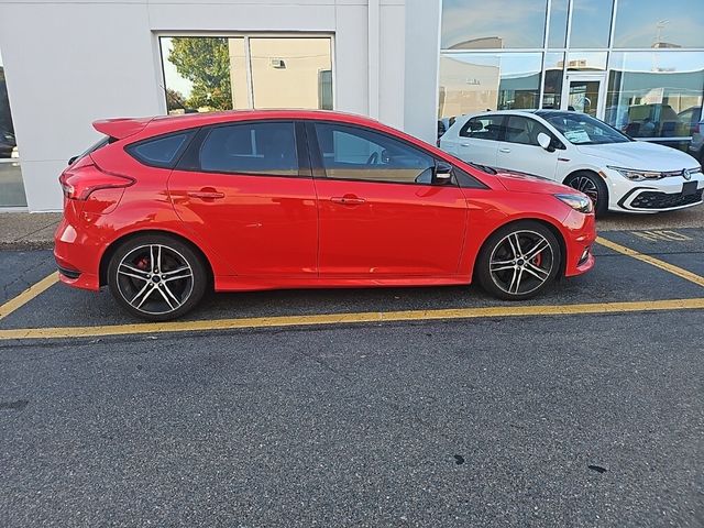 2016 Ford Focus ST