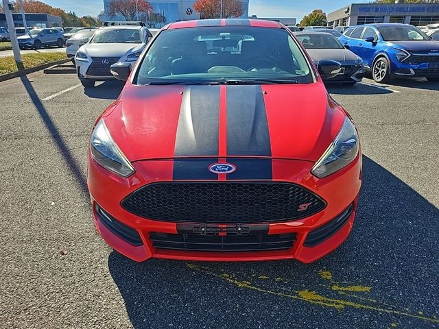 2016 Ford Focus ST