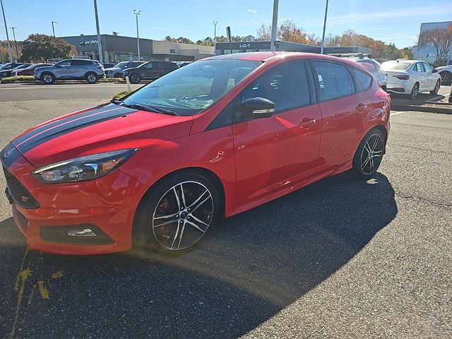 2016 Ford Focus ST