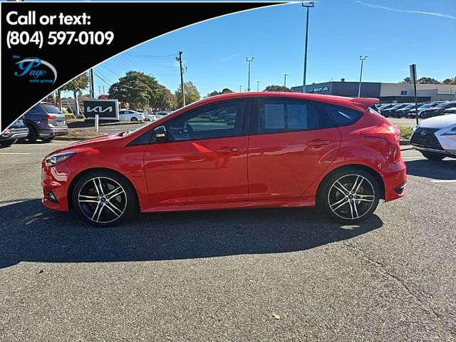 2016 Ford Focus ST