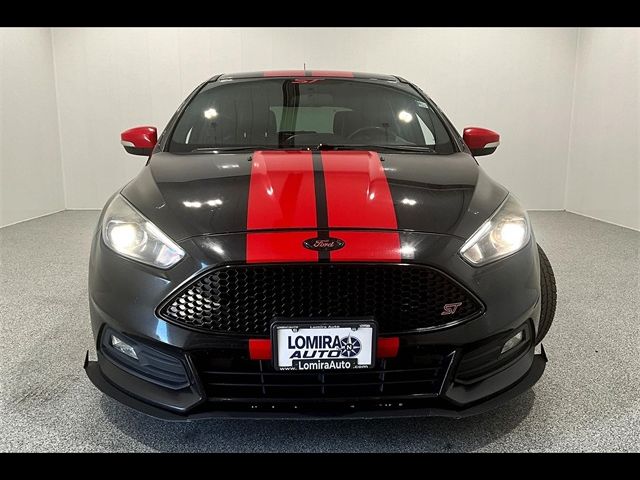 2016 Ford Focus ST