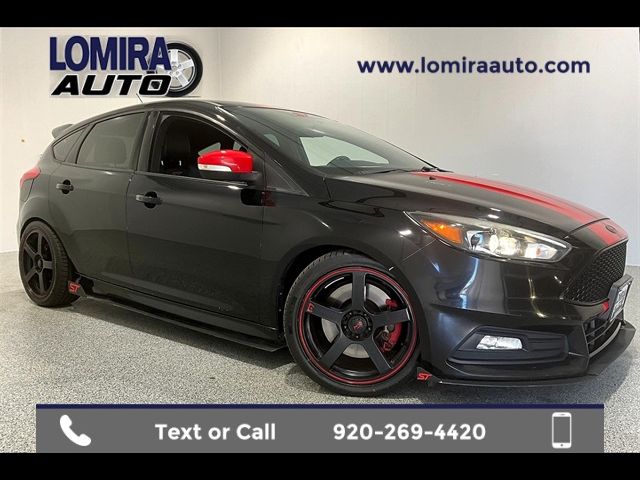 2016 Ford Focus ST