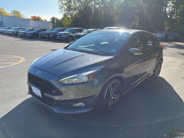 2016 Ford Focus ST