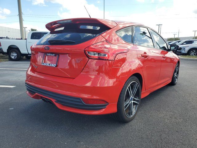 2016 Ford Focus ST