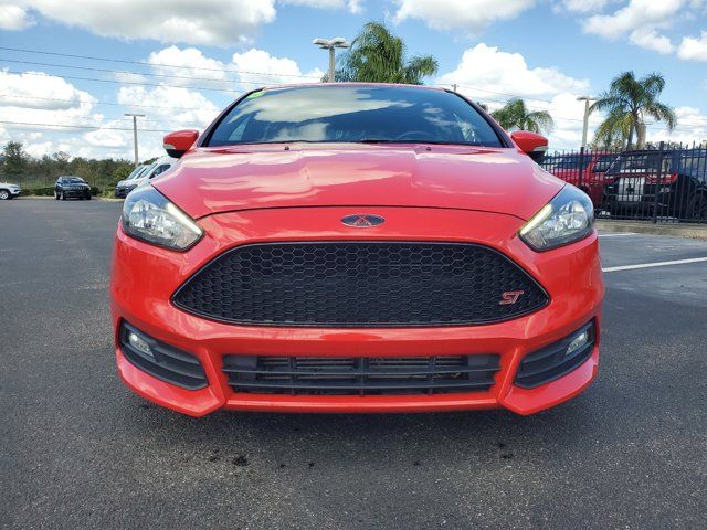 2016 Ford Focus ST