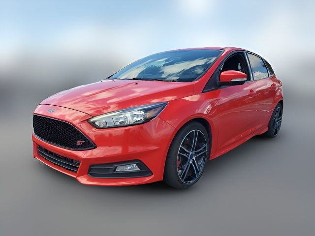 2016 Ford Focus ST