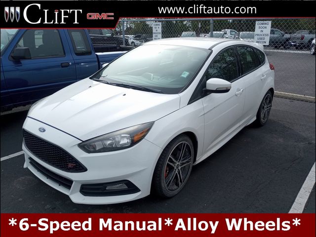 2016 Ford Focus ST