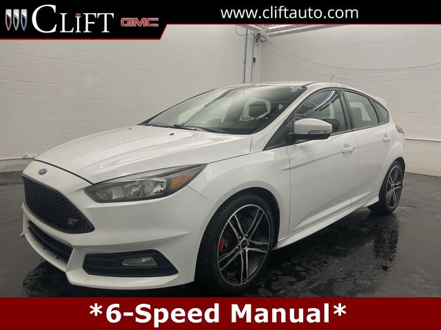 2016 Ford Focus ST