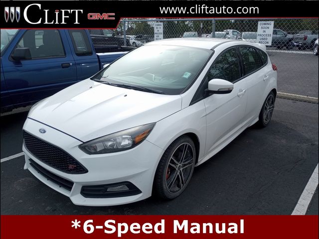 2016 Ford Focus ST