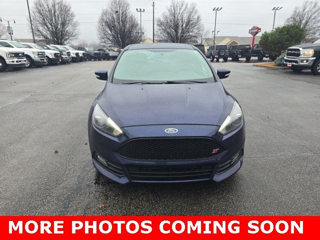 2016 Ford Focus ST