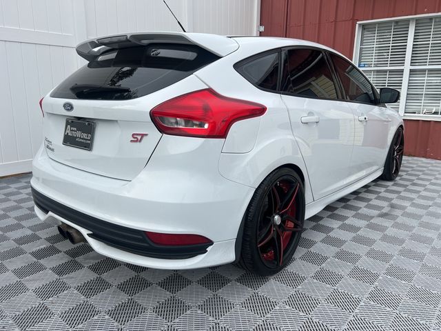 2016 Ford Focus ST