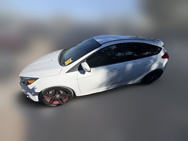 2016 Ford Focus ST