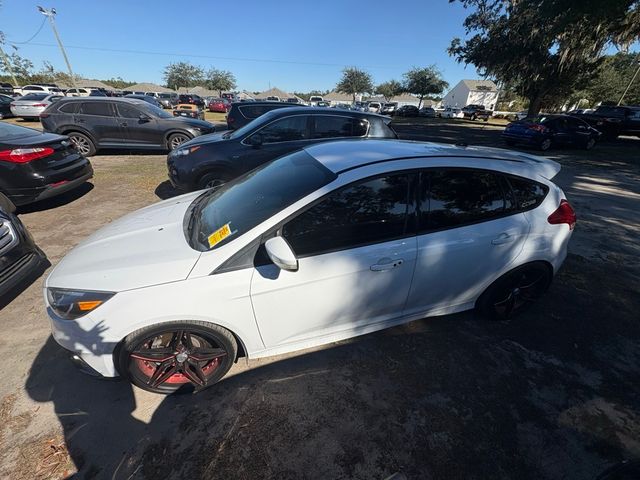 2016 Ford Focus ST