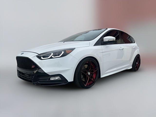 2016 Ford Focus ST