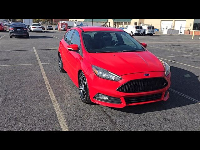 2016 Ford Focus ST