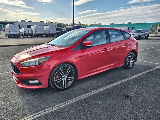 2016 Ford Focus ST