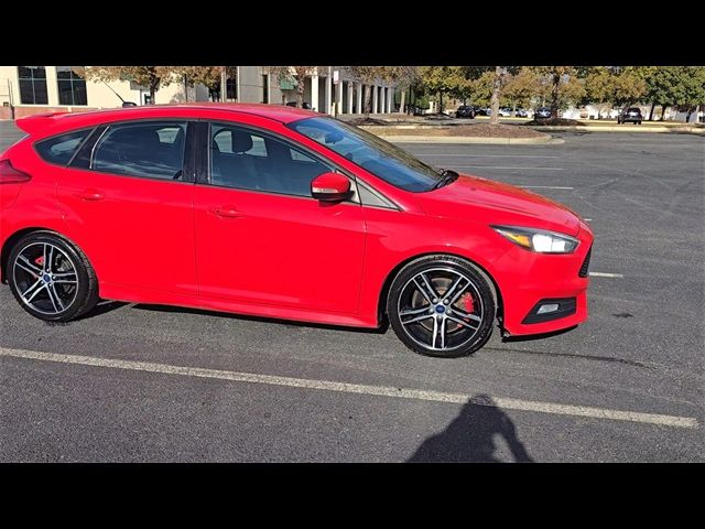 2016 Ford Focus ST