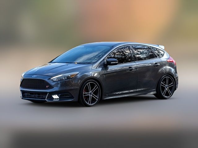 2016 Ford Focus ST