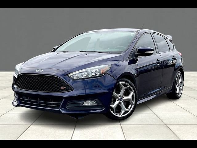 2016 Ford Focus ST