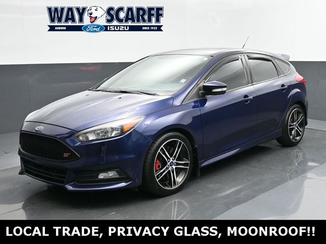 2016 Ford Focus ST