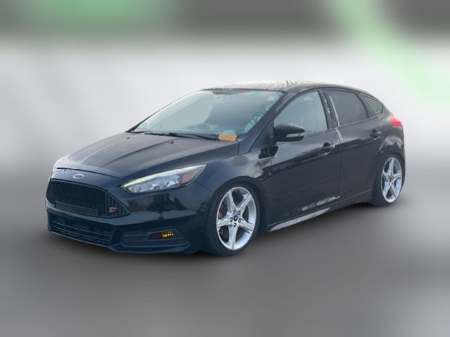 2016 Ford Focus ST