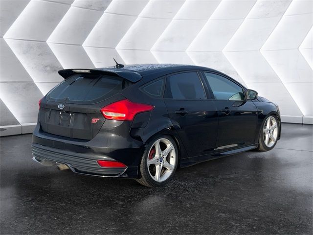 2016 Ford Focus ST