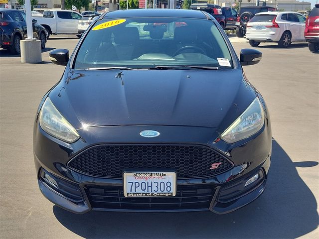 2016 Ford Focus ST