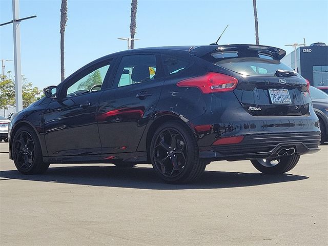 2016 Ford Focus ST