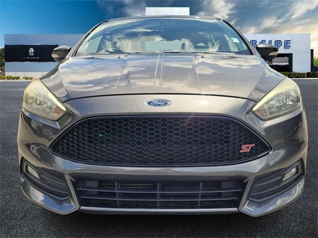 2016 Ford Focus ST